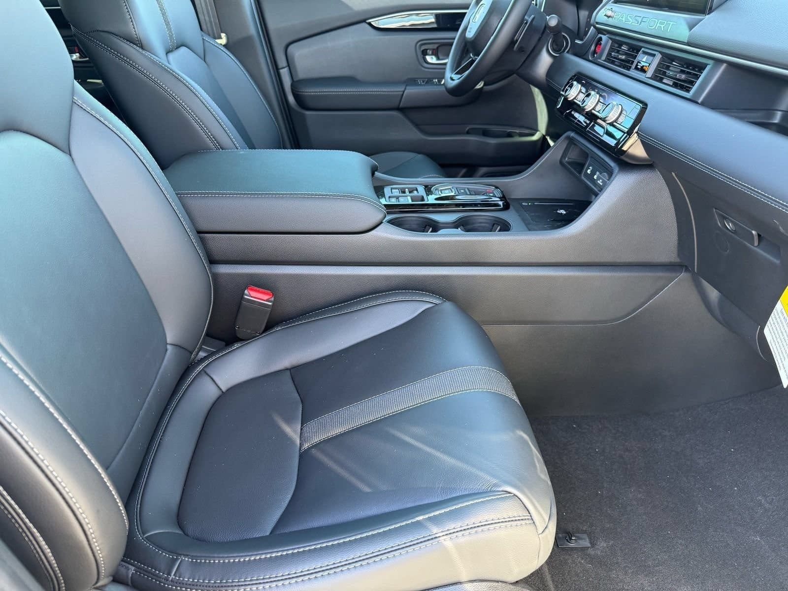 New 2026 Honda Passport RTL image 26