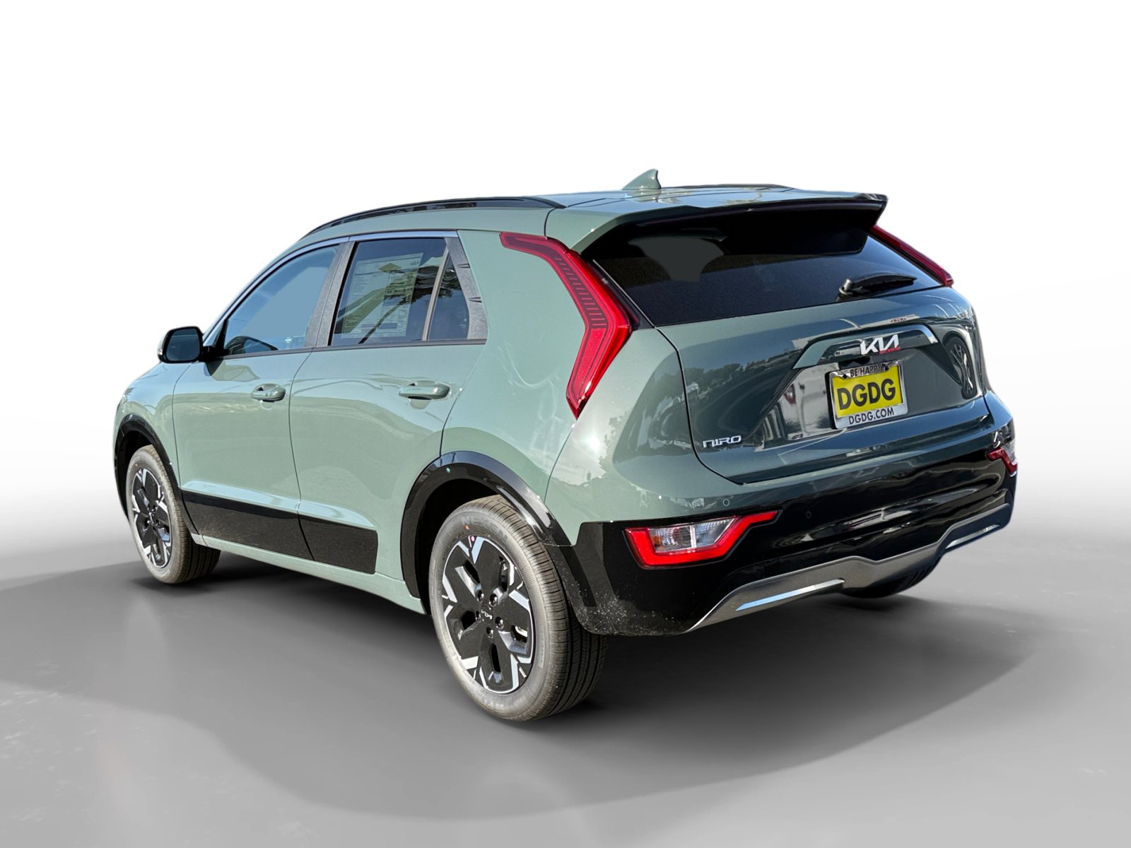 New 2026 Kia Niro Wind image 3