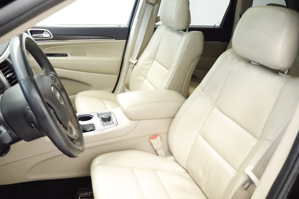 Certified 2018 Jeep Grand Cherokee Limited AWD/4WD image 25