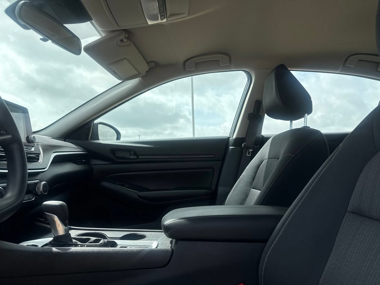 Certified 2026 Nissan Altima 2.5 SV AWD/4WD image 38