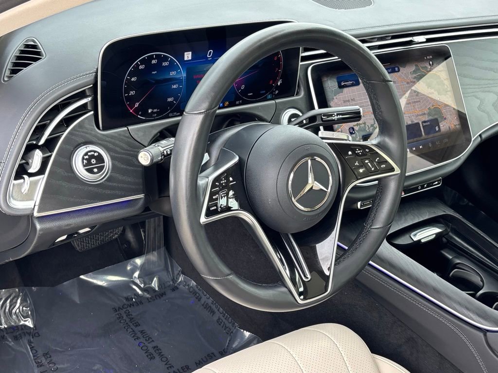 Used 2025 Mercedes-Benz E 450 4MATIC All-Terrain Wagon image 14