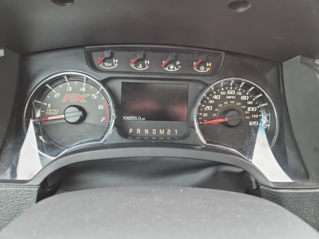 Used 2014 Ford F150 FX4 w/ Equipment Group 402A Luxury AWD/4WD image 14