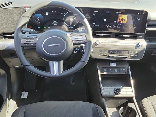 New 2025 Hyundai Kona SEL image 3