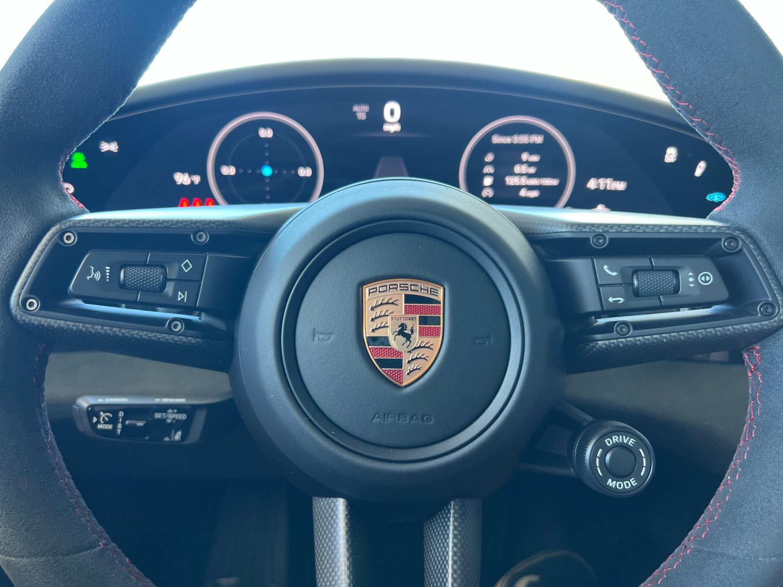New 2026 Porsche Taycan GTS AWD/4WD image 23