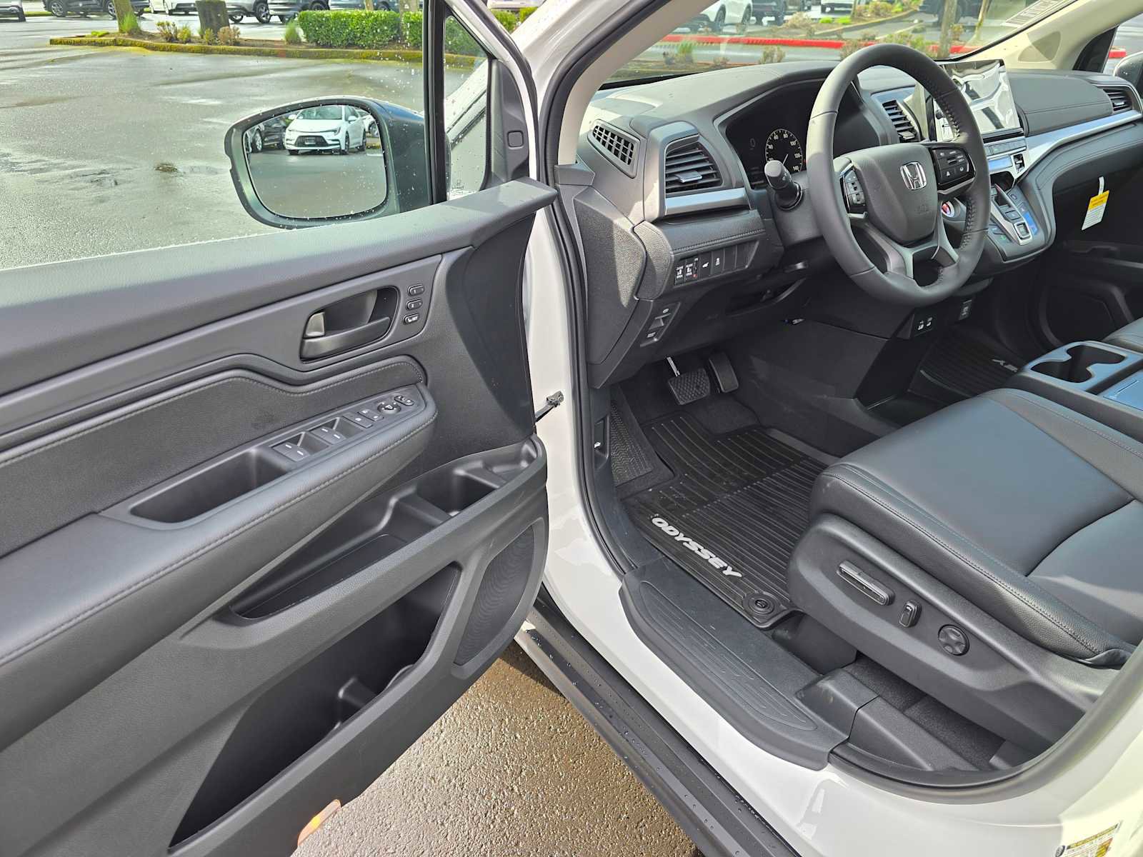 New 2026 Honda Odyssey EX-L image 19