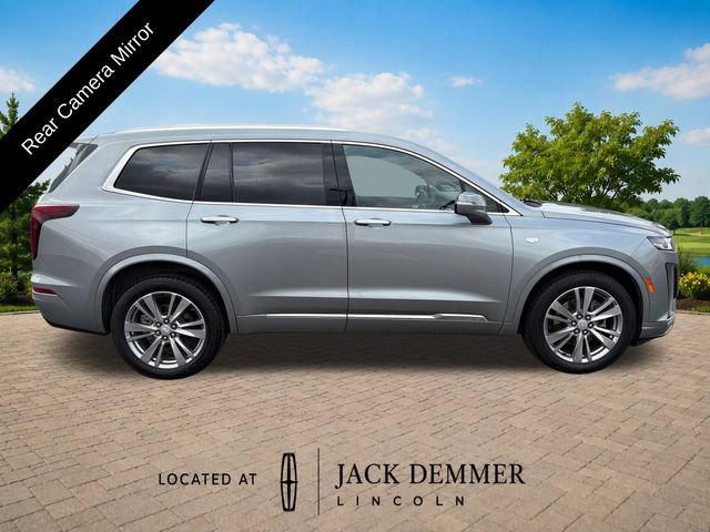 Used 2024 Cadillac XT6 Premium Luxury w/ Technology Package AWD/4WD image 8
