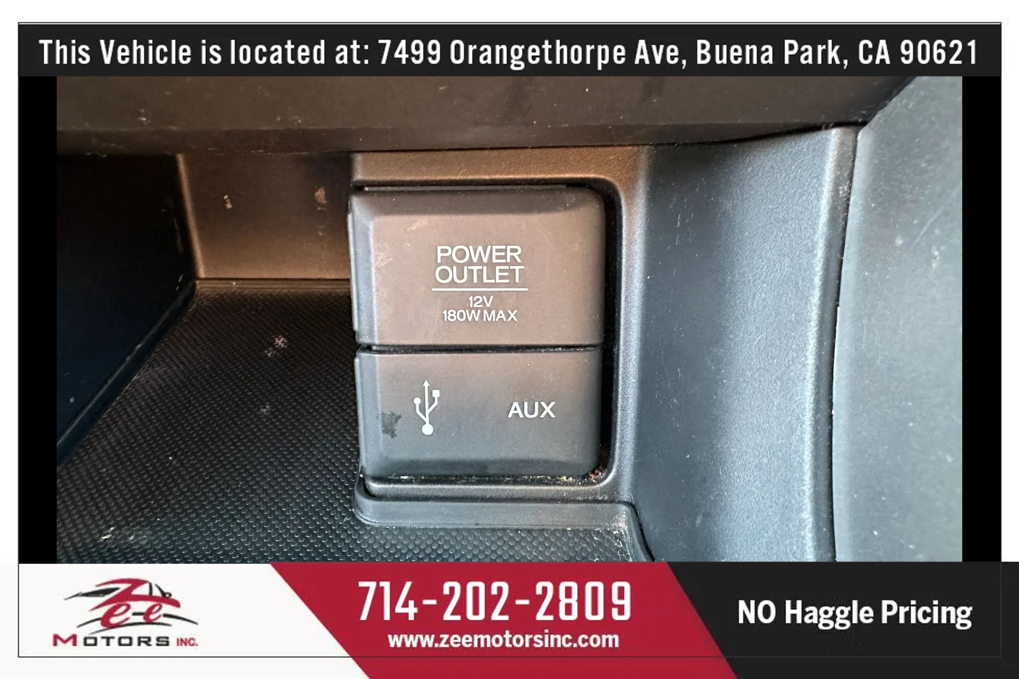 Used 2015 Honda Accord Touring image 35