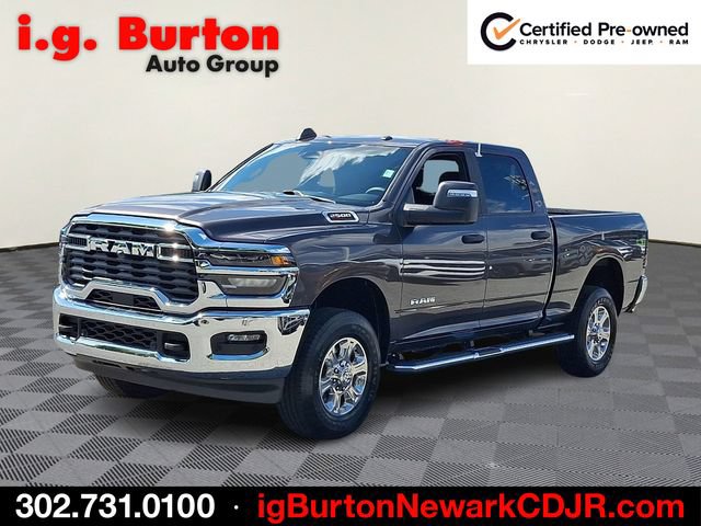 Used 2026 RAM 2500 Big Horn AWD/4WD image 3