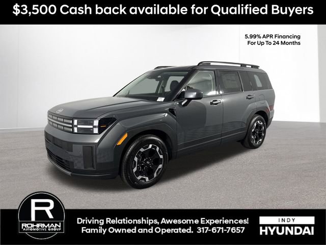 New 2026 Hyundai Santa Fe SEL