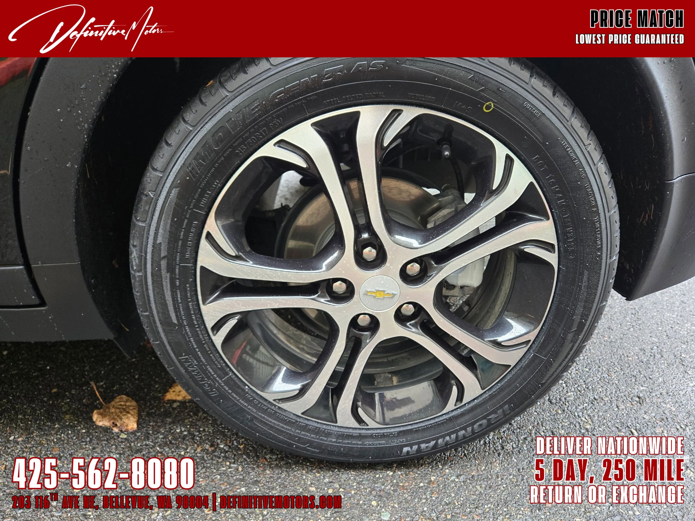 Used 2020 Chevrolet Bolt Premier image 12