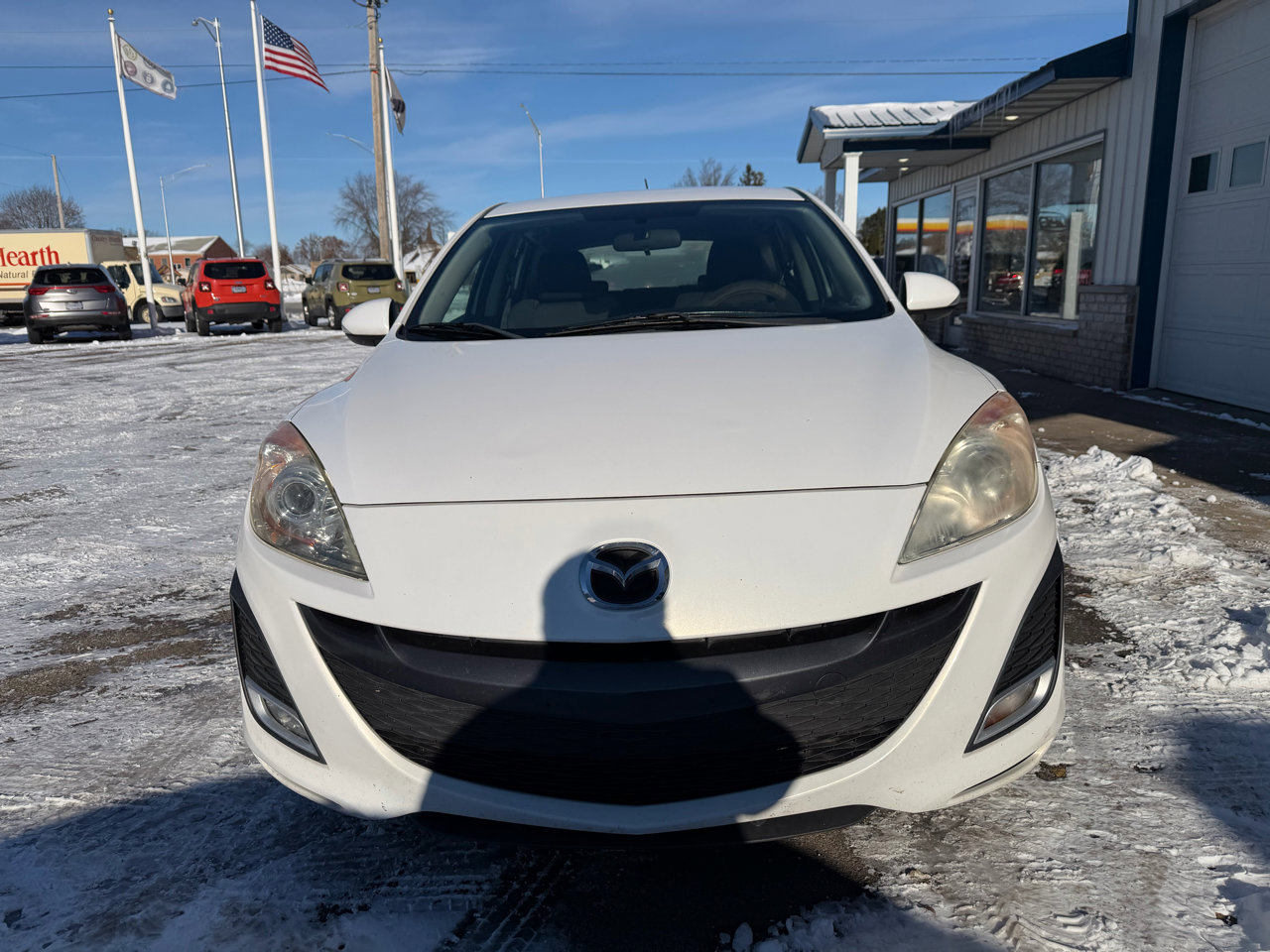 Used 2010 MAZDA MAZDA3 s Sport image 8