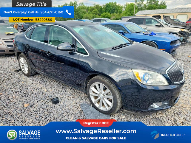 Used 2015 Buick Verano Convenience FWD image 5