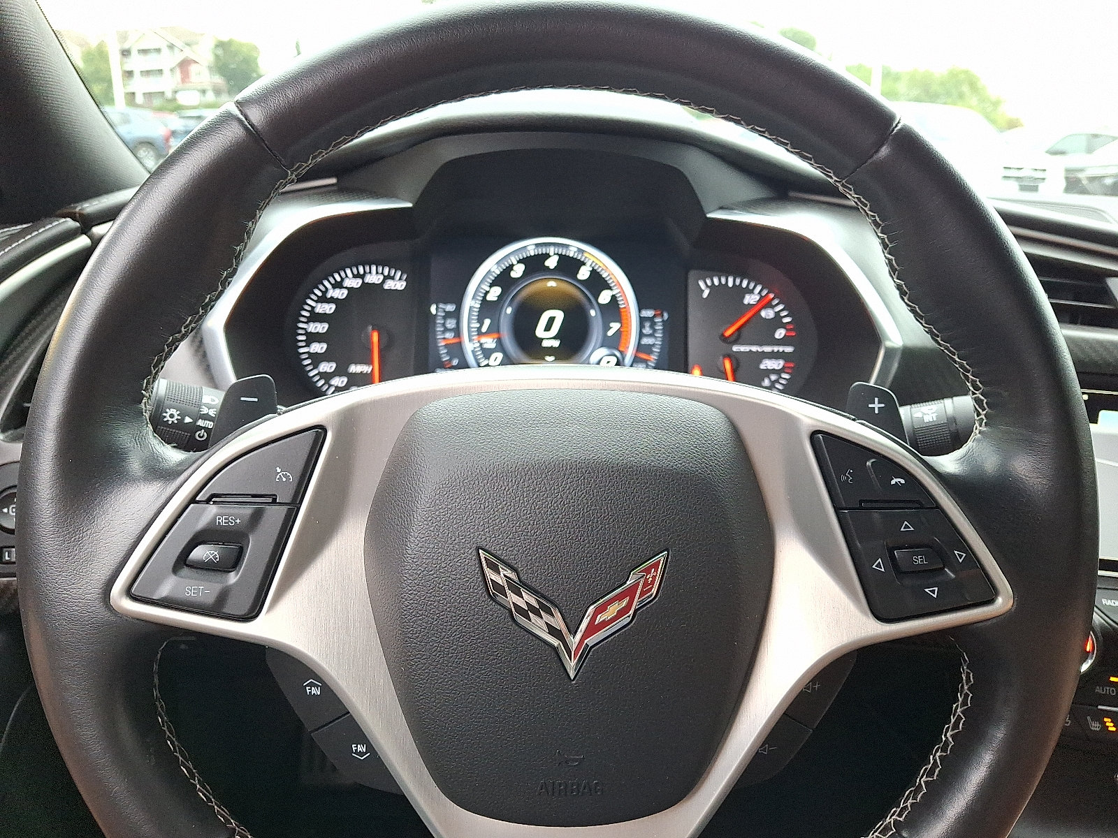 Used 2016 Chevrolet Corvette Stingray Coupe w/ 2LT Preferred Equipment Group RWD image 20