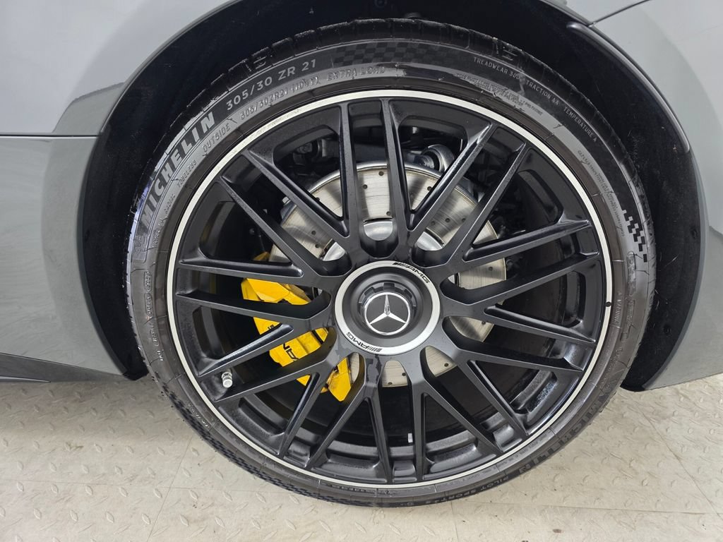 Used 2026 Mercedes-Benz SL 55 AMG 4MATIC image 15