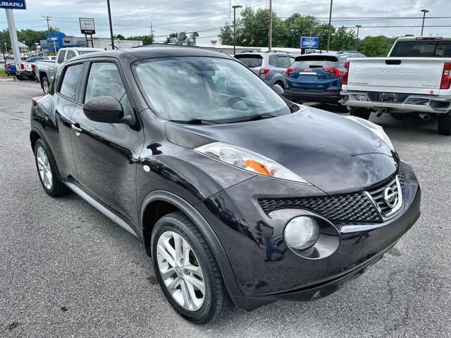 Used 2014 Nissan Juke SL AWD/4WD image 11
