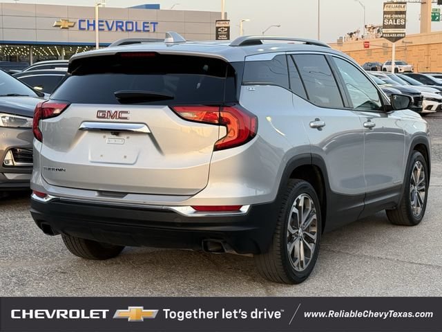 Used 2020 GMC Terrain SLT w/ Preferred Package FWD image 6
