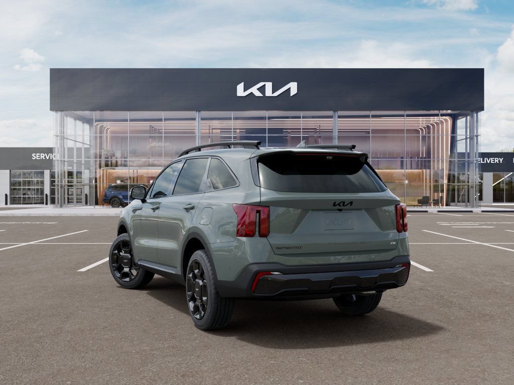 New 2026 Kia Sorento SX Prestige AWD/4WD image 4