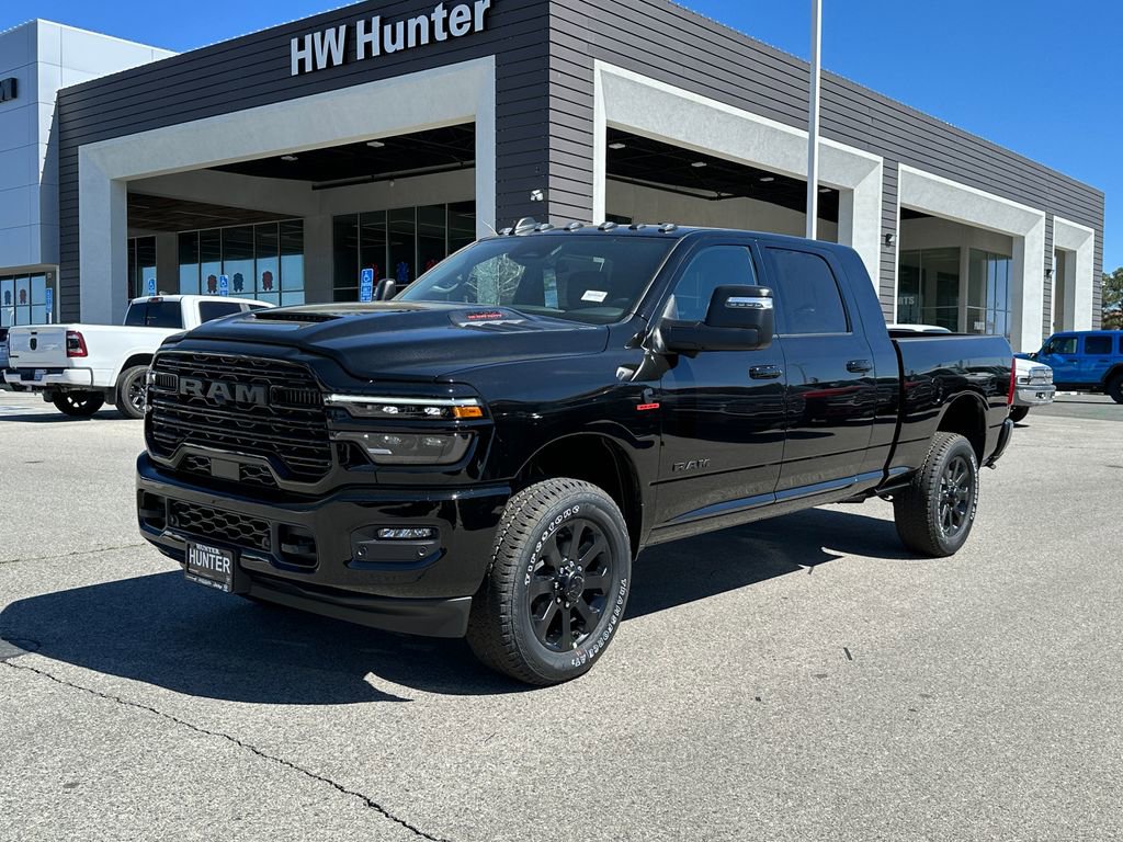 New 2026 RAM 2500 Laramie image 2