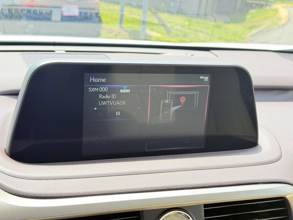 Used 2020 Lexus RX 350 AWD w/ Premium Package image 3
