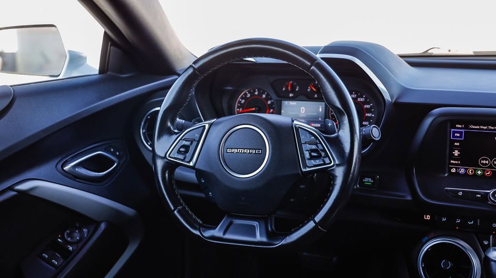 Used 2023 Chevrolet Camaro LT image 16