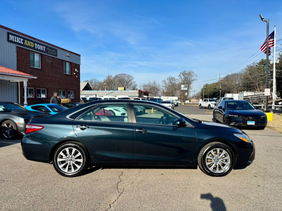 Used 2015 Toyota Camry XLE FWD image 4
