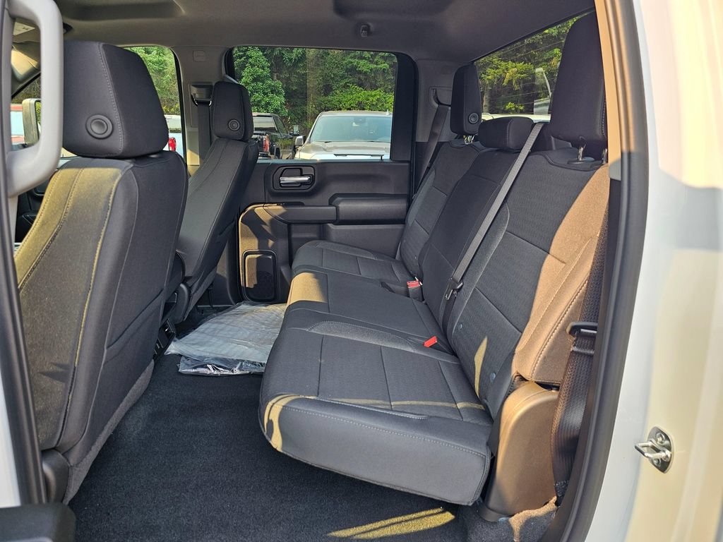 New 2026 Chevrolet Silverado 2500 Custom w/ Custom Value Package AWD/4WD image 18