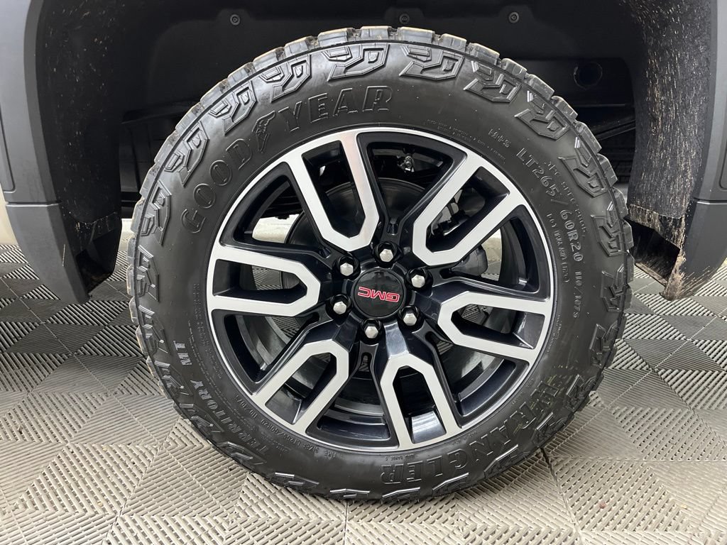 New 2026 GMC Sierra 1500 AT4 w/ AT4 Premium Package AWD/4WD image 4