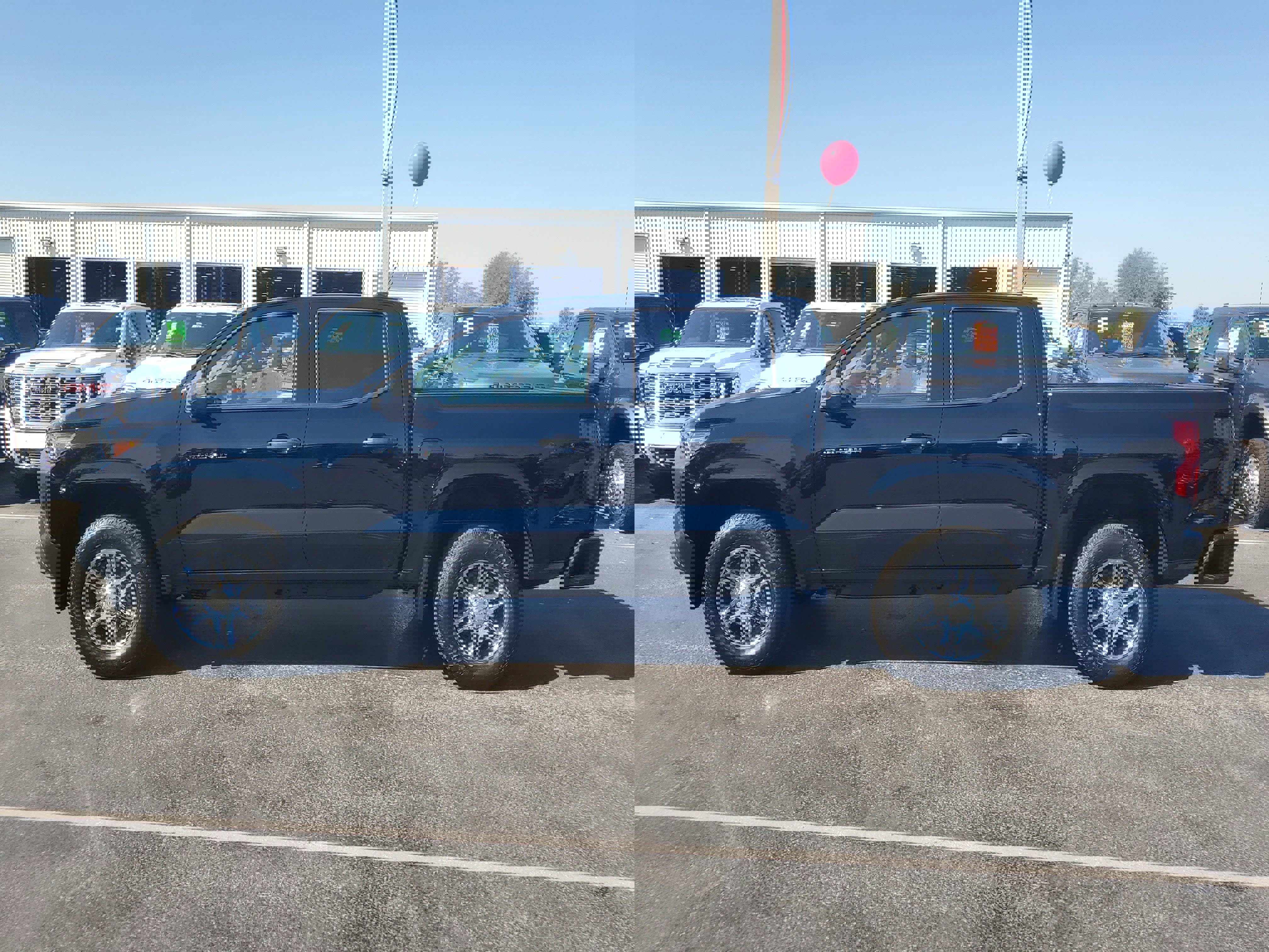 Used 2025 Chevrolet Colorado W/T image 6