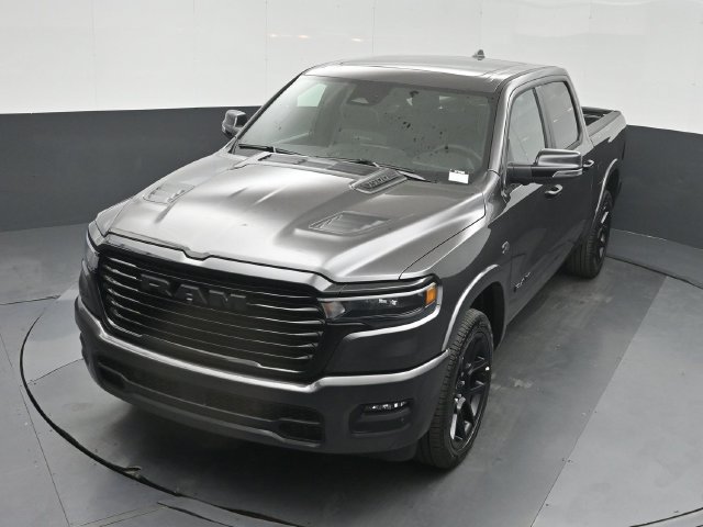 New 2027 RAM 1500 Laramie w/ Night Edition AWD/4WD image 46