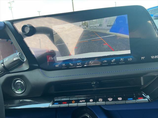 Used 2026 Chevrolet Corvette Stingray Premium Cpe w/ 3LT RWD image 18