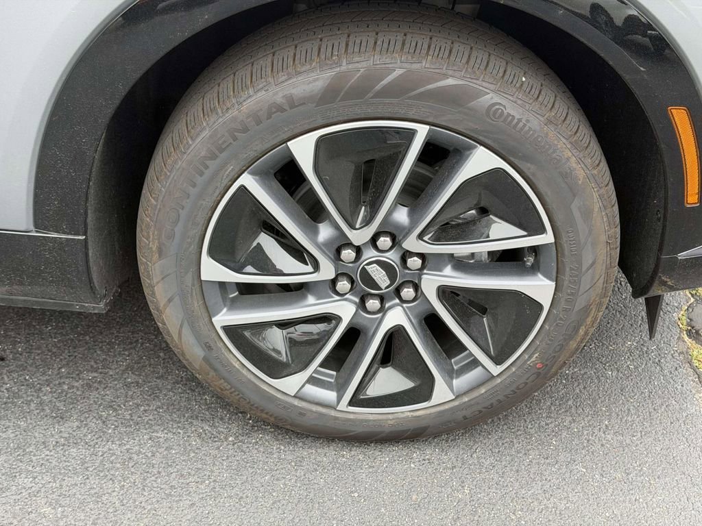 New 2026 Cadillac Optiq Sport 1 RWD image 7