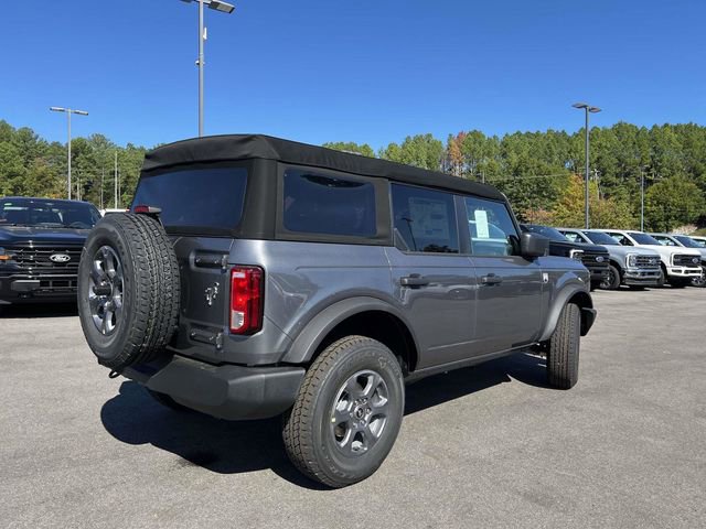 New 2025 Ford Bronco Big Bend AWD/4WD image 20