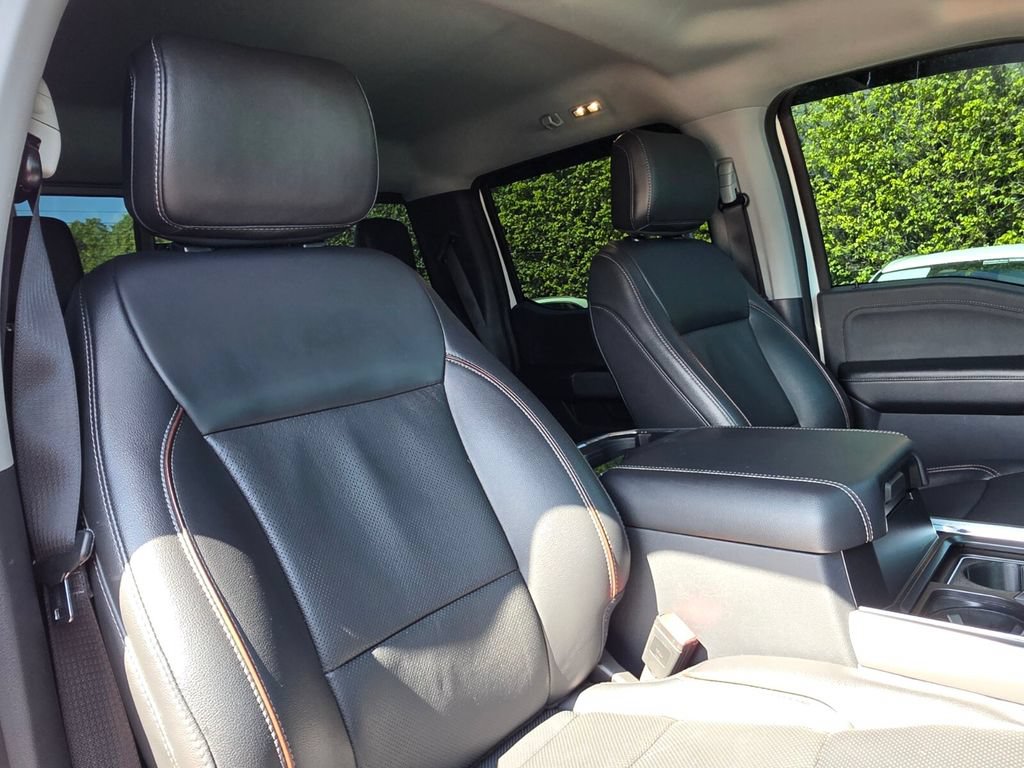 Used 2024 Ford F250 Lariat w/ Lariat Ultimate Package AWD/4WD image 29