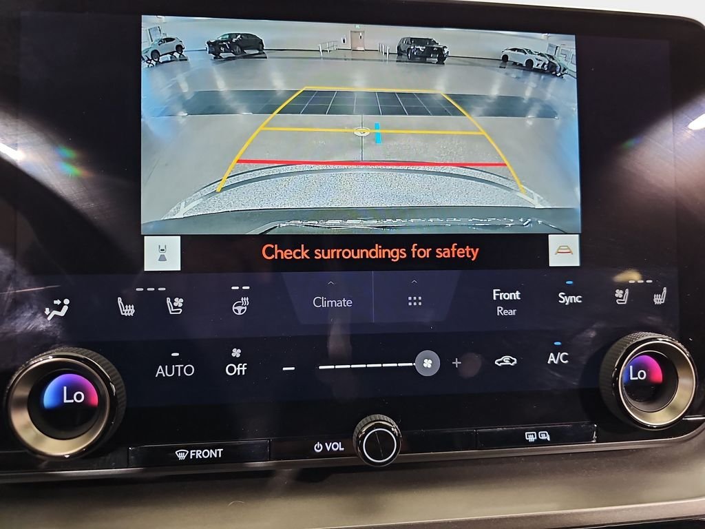 Certified 2024 Lexus TX 350 AWD w/ Cold Weather Package image 22
