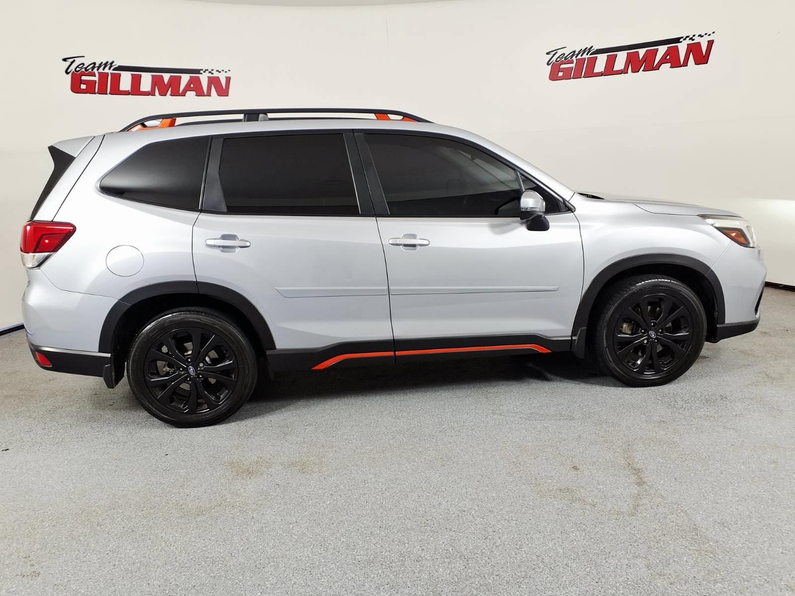 Used 2020 Subaru Forester Sport w/ Popular Package #2 AWD/4WD image 3