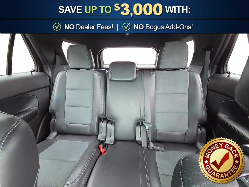Used 2015 Ford Explorer XLT w/ Equipment Group 202A FWD image 21