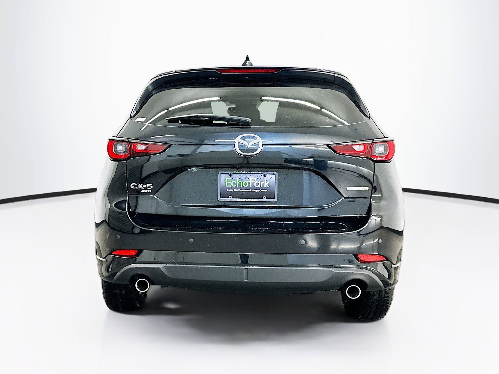 Used 2025 MAZDA CX-5 AWD 2.5 S w/ Preferred Package image 7