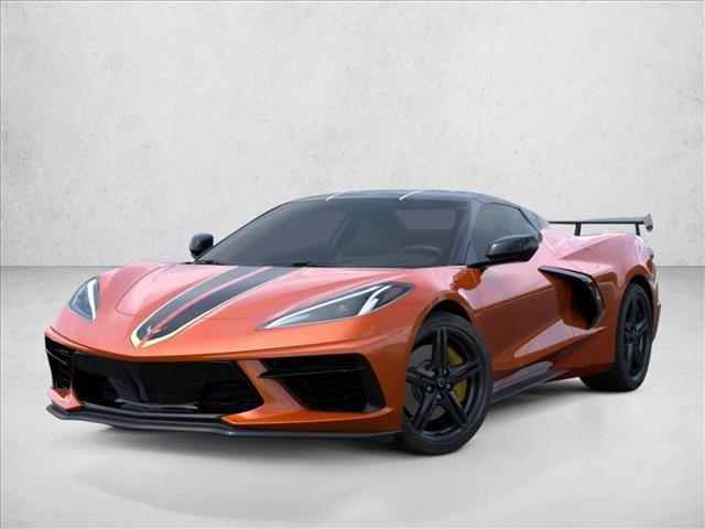 New 2026 Chevrolet Corvette Stingray Convertible w/ Z51 Performance Package image 8
