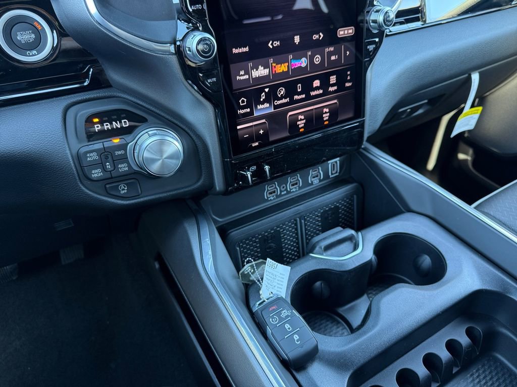 New 2026 RAM 1500 Laramie image 11