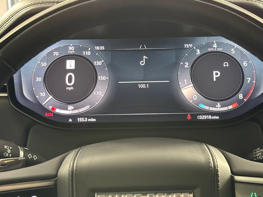 Used 2024 Land Rover Range Rover SE AWD/4WD image 30
