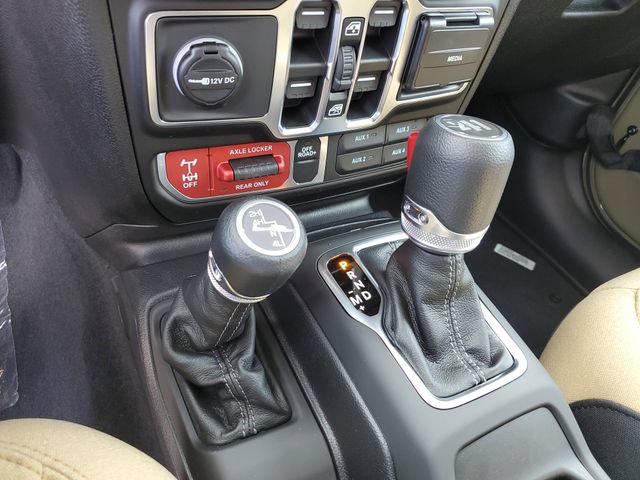 New 2026 Jeep Wrangler Unlimited Sport AWD/4WD image 23