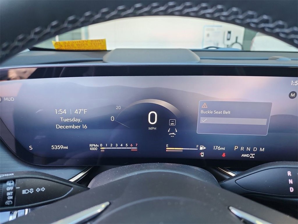 Certified 2025 Buick Envision Avenir image 11