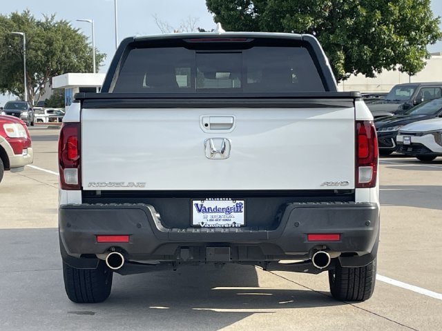 Certified 2023 Honda Ridgeline Black Edition image 5