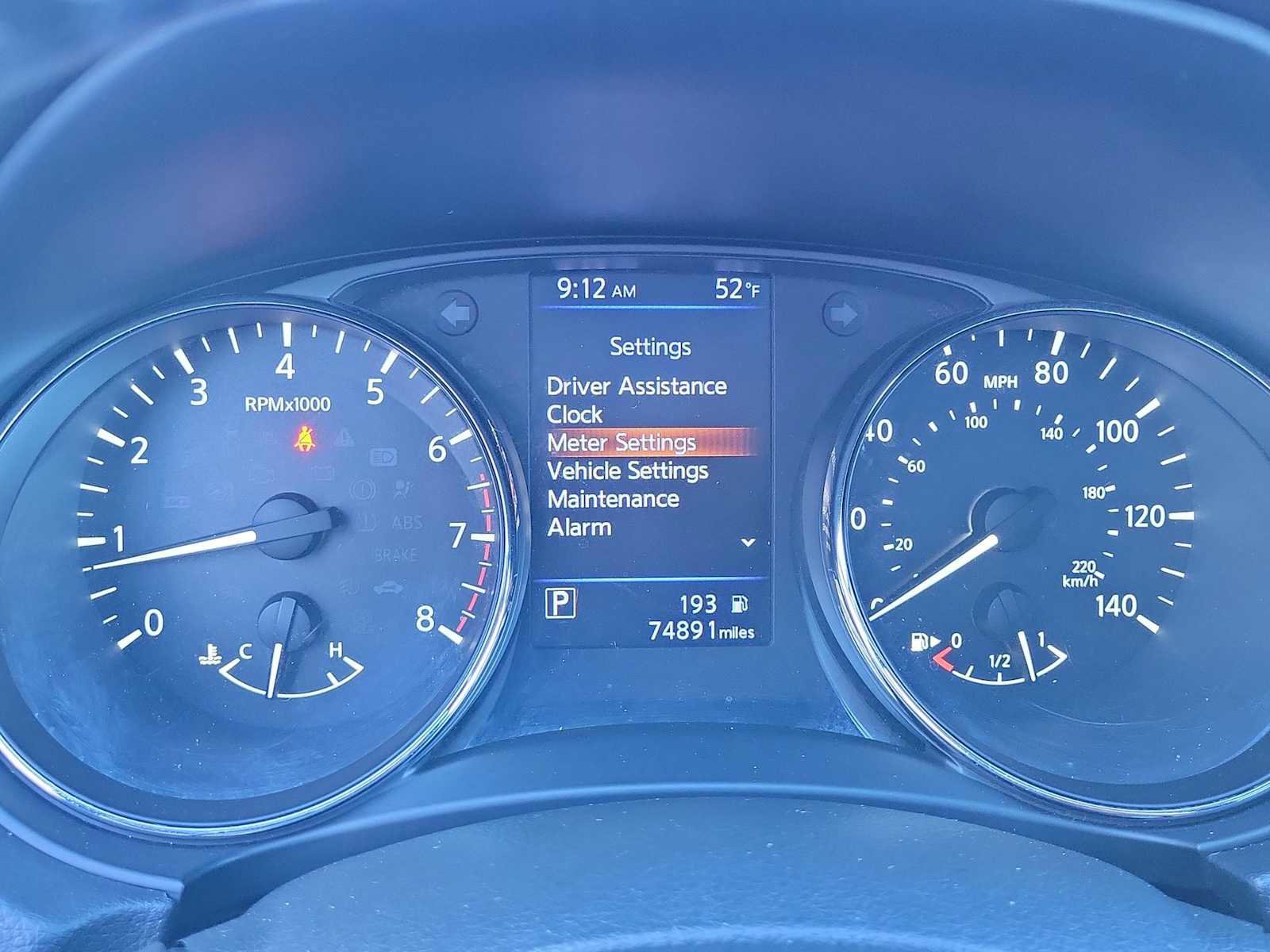 Used 2020 Nissan Rogue SV w/ Sun & Sound Touring Package image 29