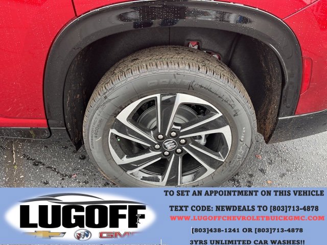 New 2026 Buick Enclave Sport Touring w/ Power Package image 21