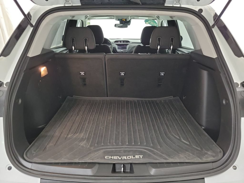 Certified 2023 Chevrolet TrailBlazer LT FWD image 20