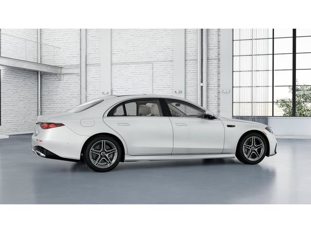 New 2027 Mercedes-Benz S 580 4MATIC Sedan image 18