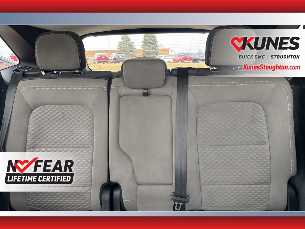 Used 2022 Ford Escape SE w/ Convenience Package image 37