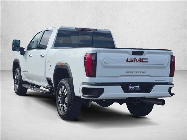 Used 2025 GMC Sierra 2500 Denali w/ Denali Reserve Package image 8