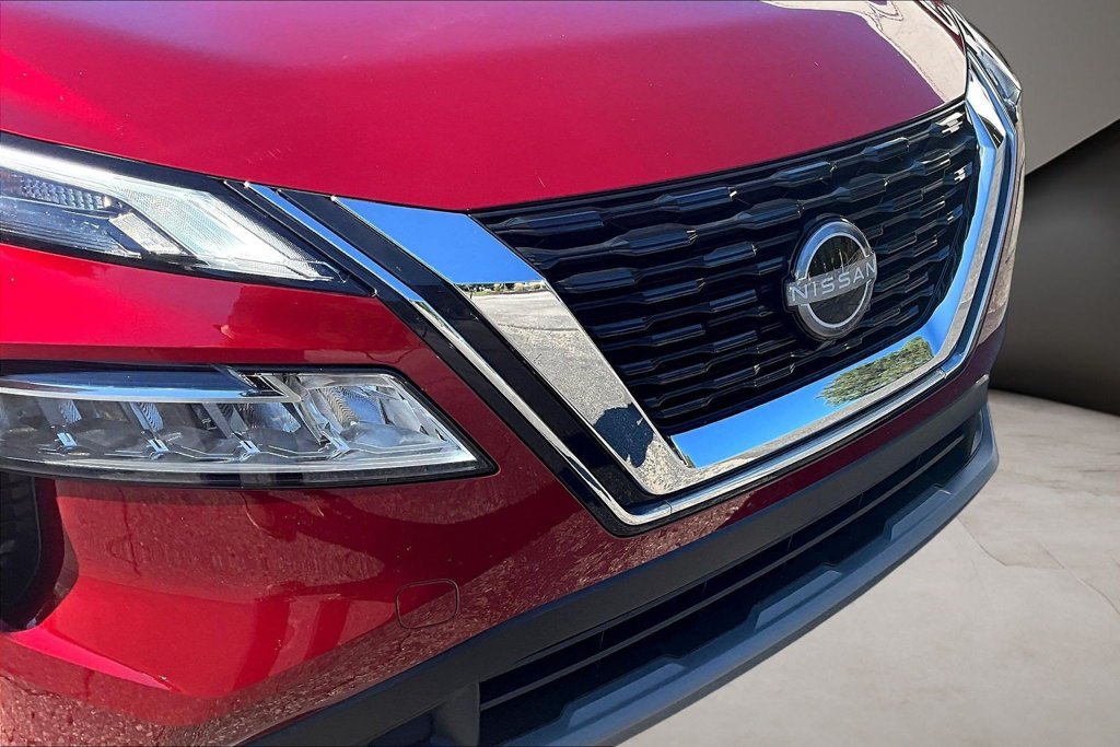 Certified 2023 Nissan Rogue SV AWD/4WD image 32